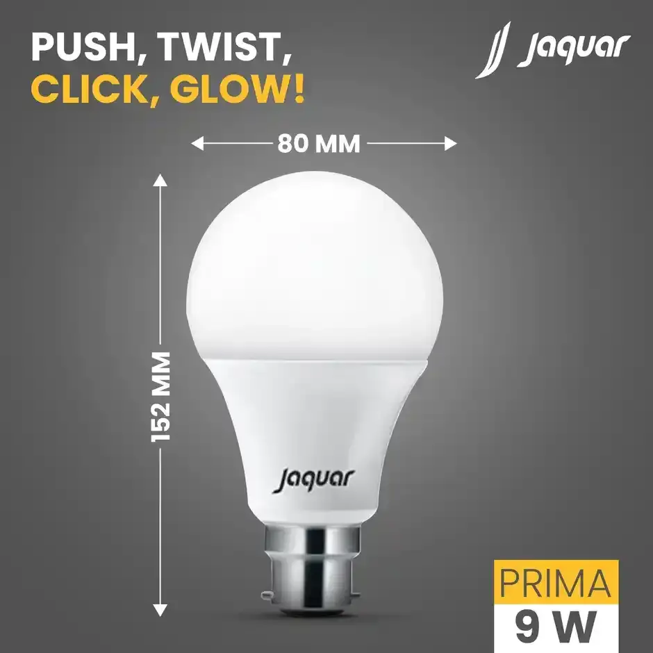 Jaquar-9W-Prima-Led-B22-BulbCool-white2.webp