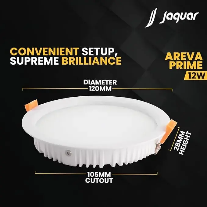 Jaquar Areva 12w front side.webp
