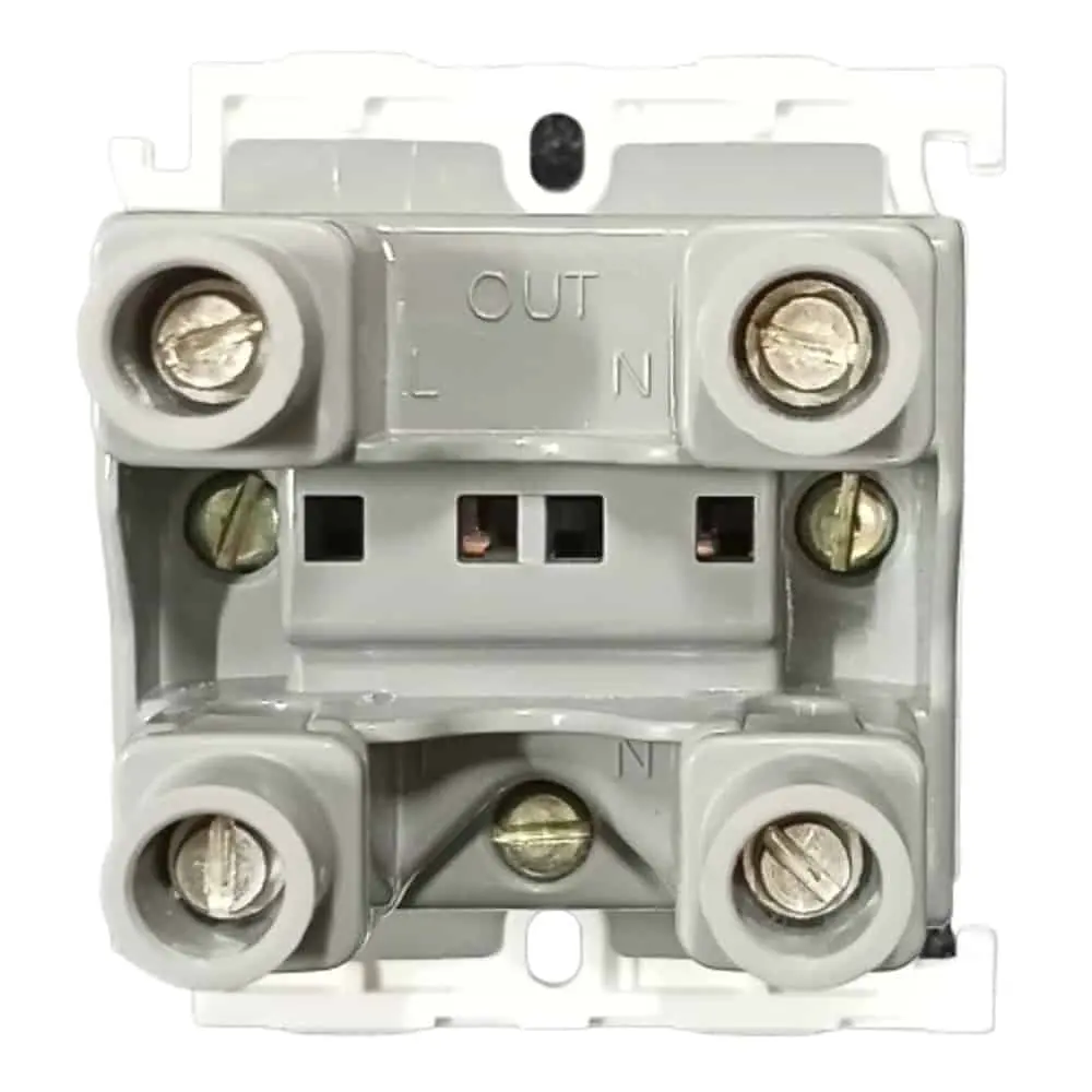 Mylinc 32A DP, 1 Way, With Indicator, 2M back side.webp