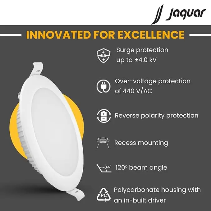 Jaquar Strella Slim 8W1.webp