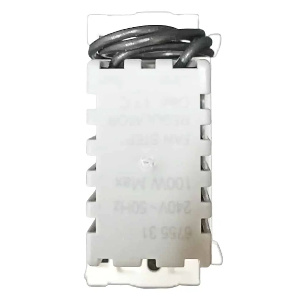 Legrand Mylinc back viewStep Fan Regulator 100W White - 1M.webp