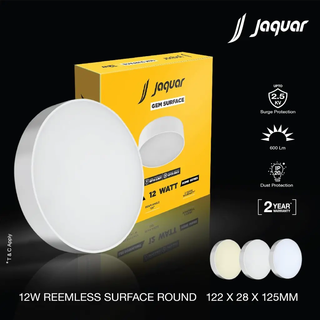 Jaquar 12W Gem Trimless3.webp