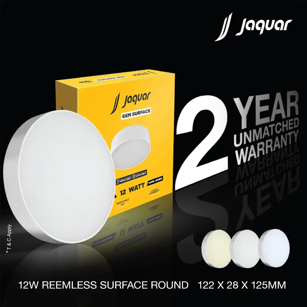 Jaquar 12W Gem Trimless4.webp