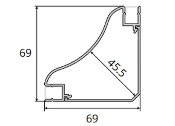 Corner Aluminum Profile5.webp