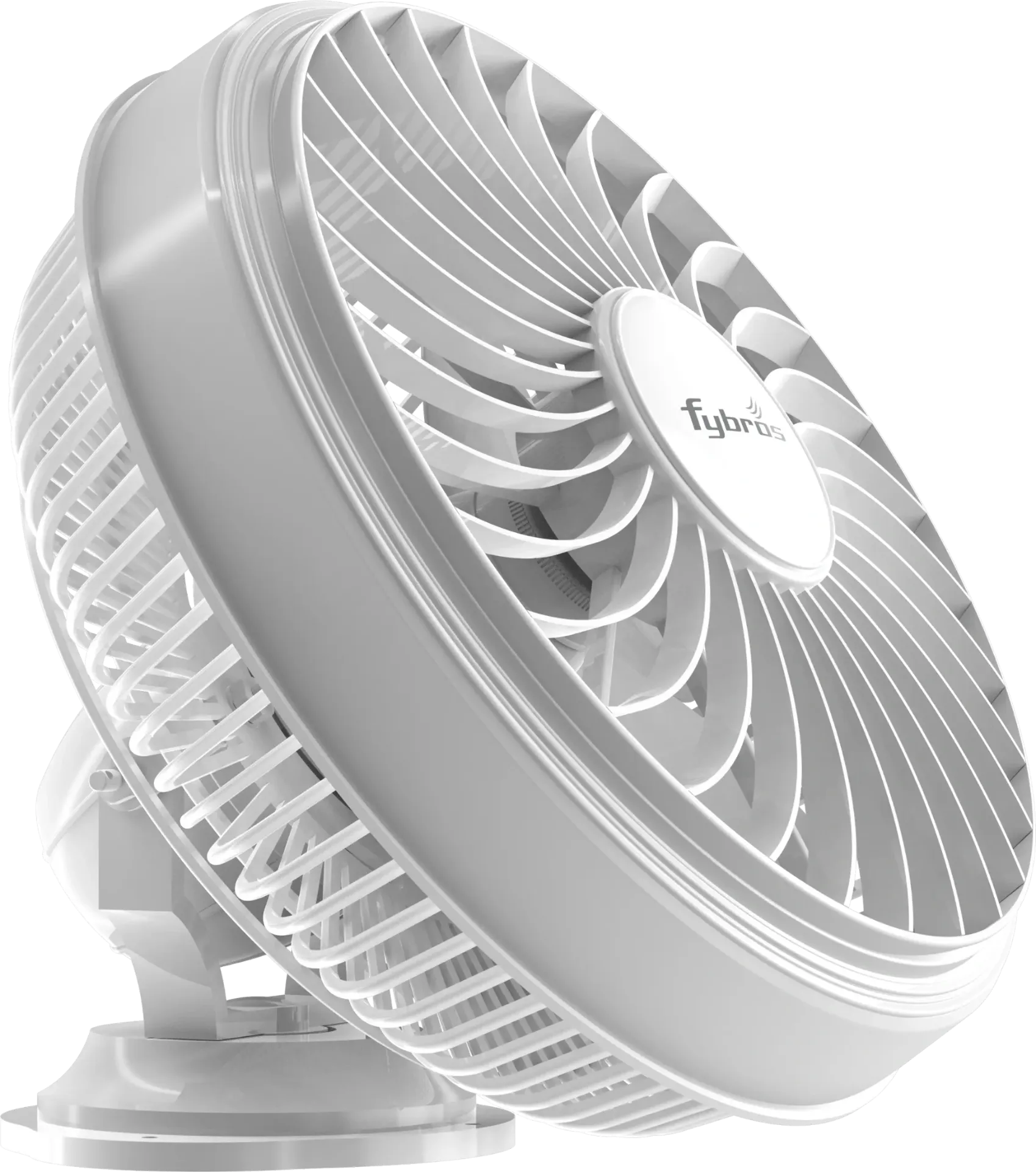 Fybros Gale Cabin Fan 300-MM City Lighting And Electricals.webp
