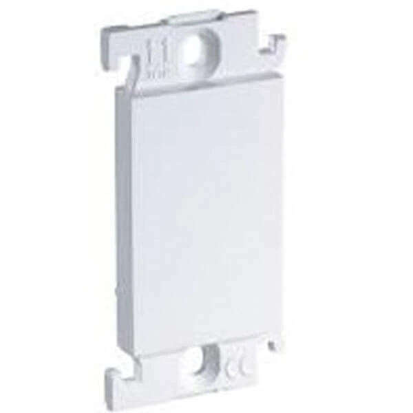 Legrand Mylinc Modular Blank Plate 1M White 6755 90