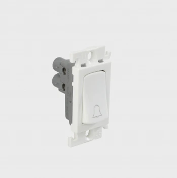 Legrand Mylinc Switch-6 A-1 Way-Bell Push-1 Module