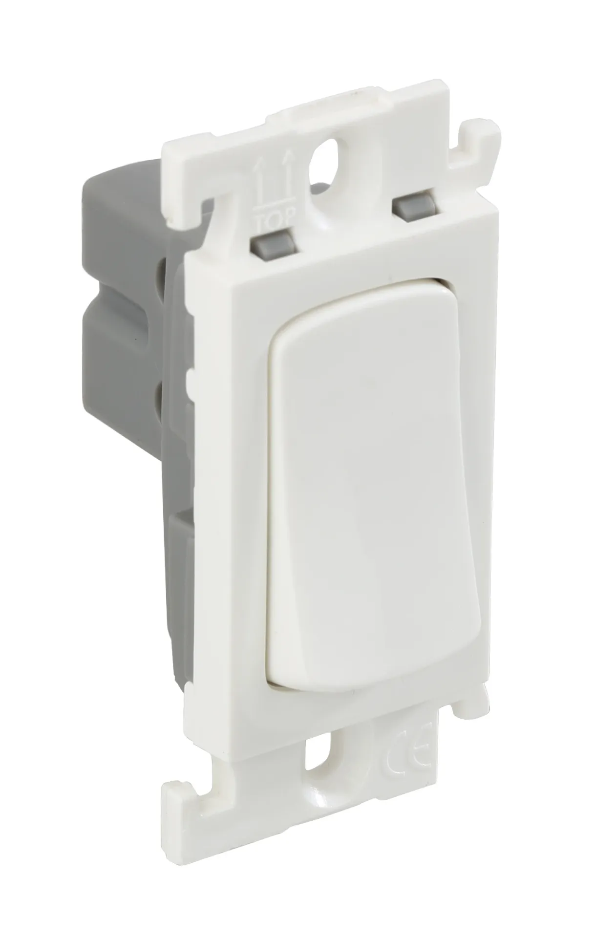 Legrand Mylinc 16A-Switch-SP-1 Way-1 Module-White