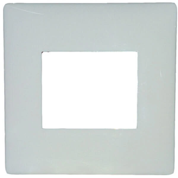 Legrand Mylinc Modular Plate Cover + Frame White - 2M