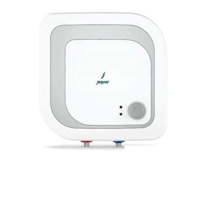 Jaquar Elena Prime Volume 25 Ltr Water Heater EPM-WHT-V025 452x452x369 Power light + Color Self Changing Led Light with Different Status Indications