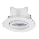 Jaquar Gem Blaze Downlight - 9W Warm White   OTC LED Gem Blaze 9W Round