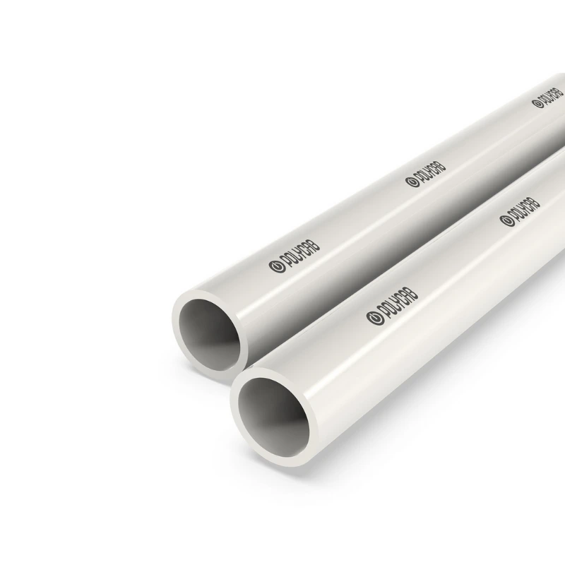Polycab  UPVC Conduit, 25mm,Heavy