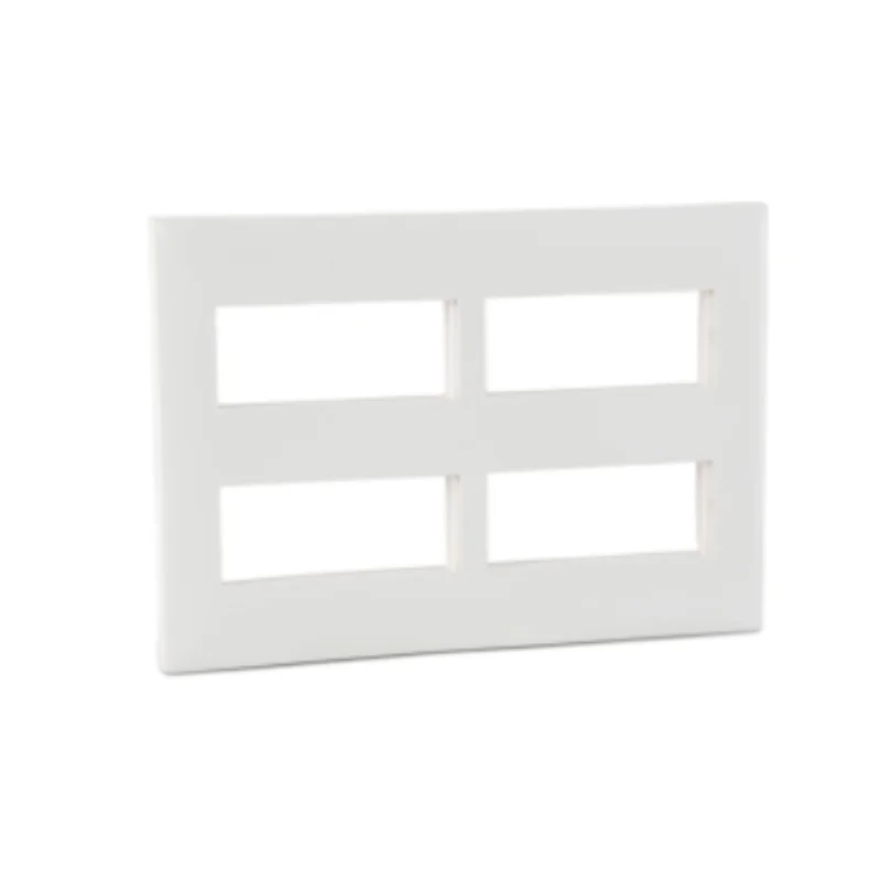 Legrand Mylinc 16 Module White Cover Plate | 6755 73