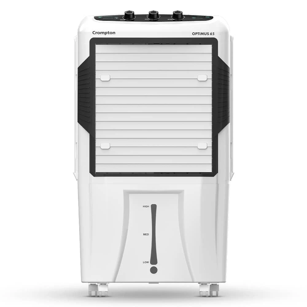 Crompton 65 Litres Desert Air Cooler (OPTIMUS65)