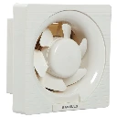 Havells Ventilair DX (6 Inch) White Exhaust Fan (150mm) | Silent & Powerful Ventilation