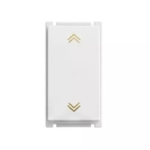 Goldmedal Air Aero 2-Way Switch 10A 1M White | City Lighting And Electricals